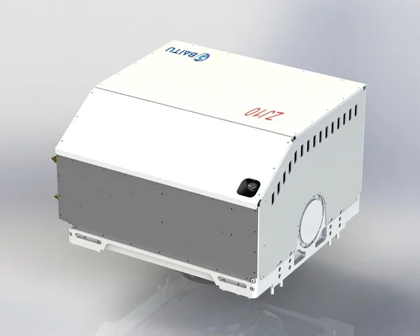 ZJ 10 Gyro Stabilizer