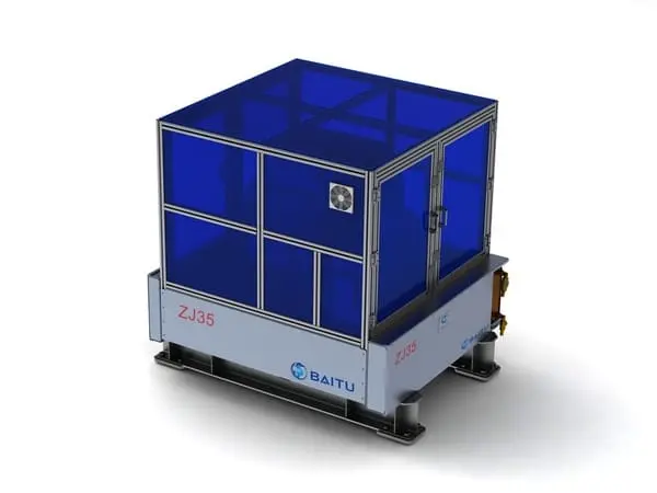 ZJ 35 Gyro Stabilizer