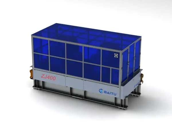 ZJ 400 Gyro Stabilizer