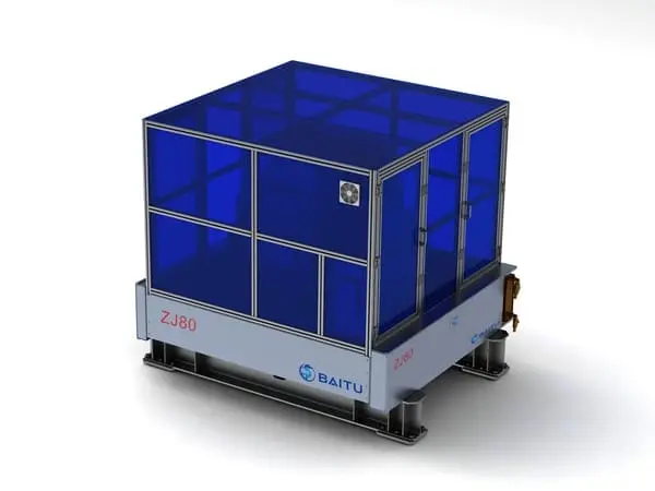 ZJ 80 Gyro Stabilizer